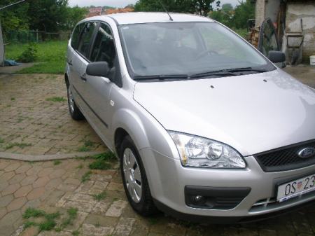 Used Ford Focus 2006