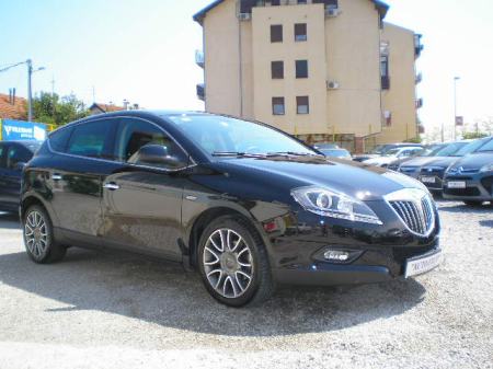 Used Lancia Delta 2009