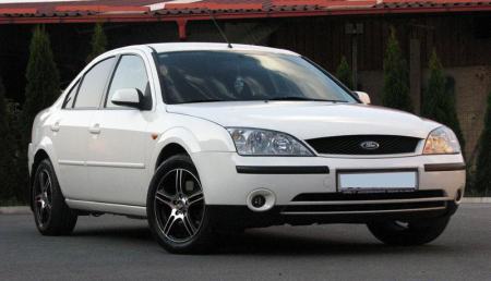 Used Ford Mondeo 2002