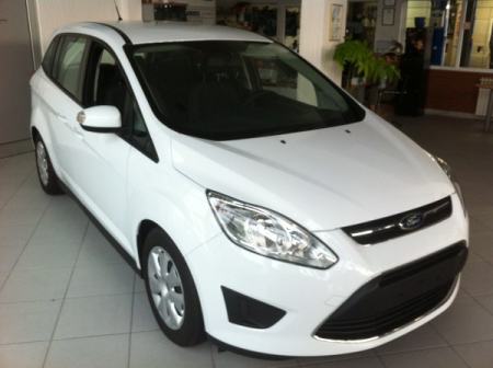 Used Ford C Max 2011