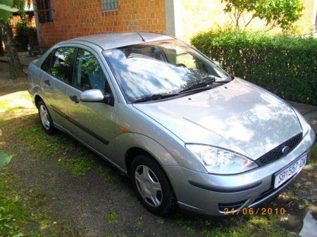 Used Ford Focus 2002