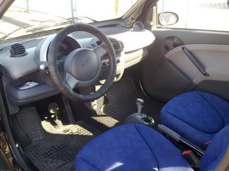 Segunda Mano Smart Fortwo 2002