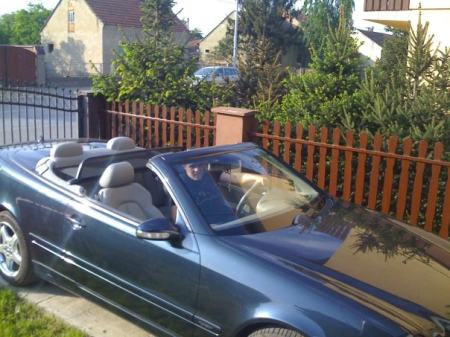 Used Mercedes Benz Clk Class 2000