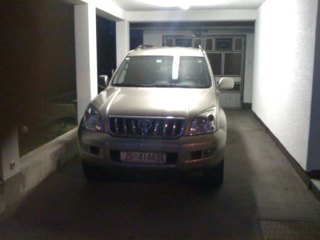 Segunda Mano Toyota Land Cruiser V8 2005