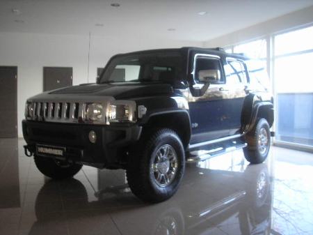 Segunda Mano Hummer H3 2011
