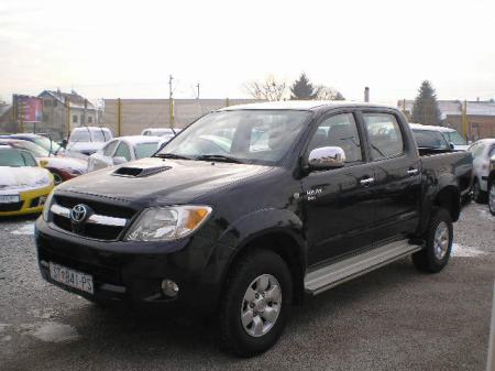 Used Toyota Hilux 2007