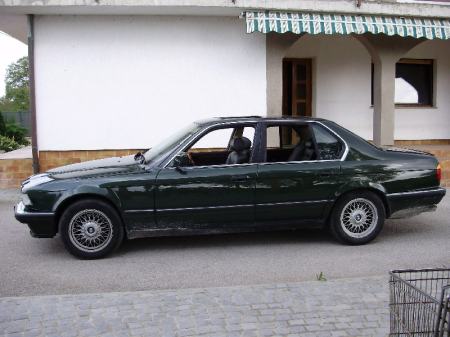 Used Bmw 7 Series 1989