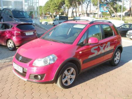 Used Suzuki Sx4 2010