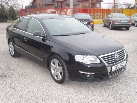 Segunda Mano Volkswagen Passat 2005