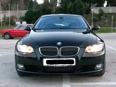Segunda Mano Bmw 3 Series 2007