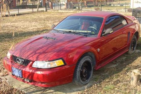 Used Ford Mustang 1999