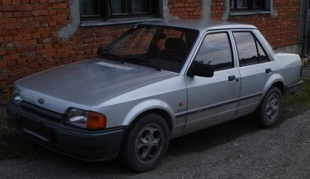 Used Ford Orion 1987