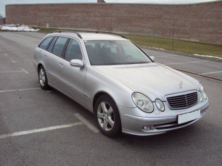 Used Mercedes Benz E Class 2003