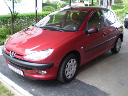 Segunda Mano Peugeot 206 2005