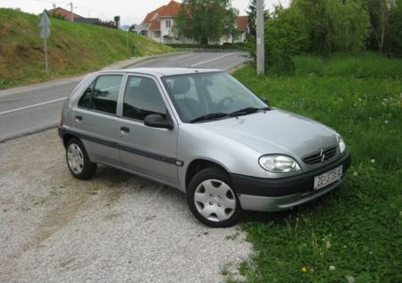 Used Citroen Saxo 2001