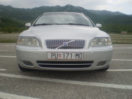 Used Volvo V70 2005