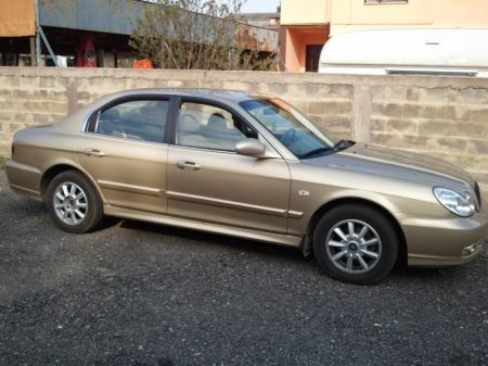 Used Hyundai Sonata 2003