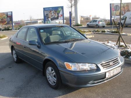 Used Toyota Camry 2001