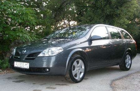 Segunda Mano Nissan Primera 2003
