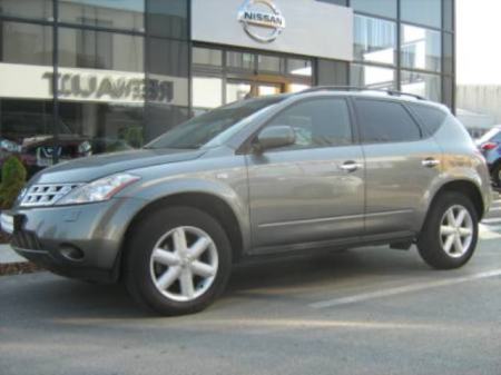 Segunda Mano Nissan Murano 2005
