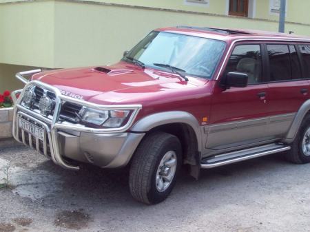 Segunda Mano Nissan Patrol 1998