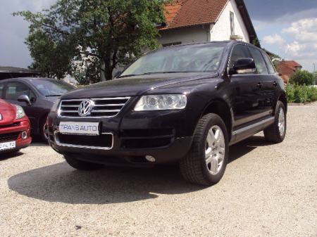 Segunda Mano Volkswagen Touareg 2004
