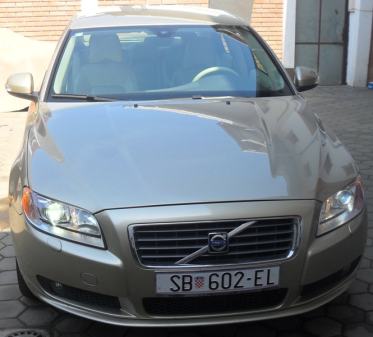 Used Volvo S80 2007