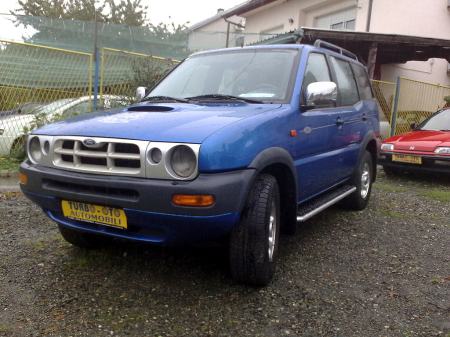 Used Ford Maverick 1997