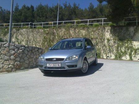 Used Ford Focus 2006