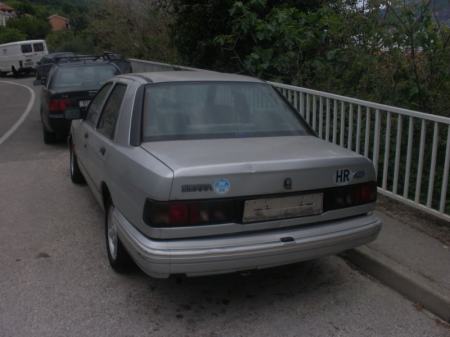 Used Ford Sierra 1992