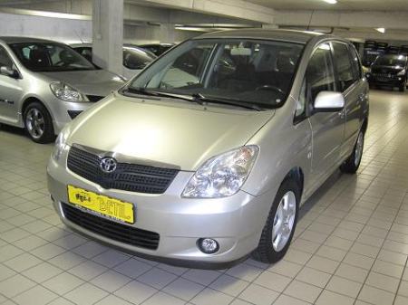 Used Toyota Corolla Verso 2003