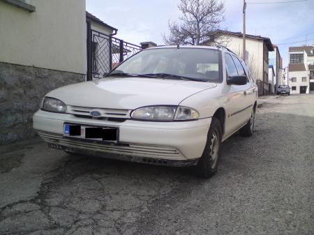 Used Ford Mondeo 1996