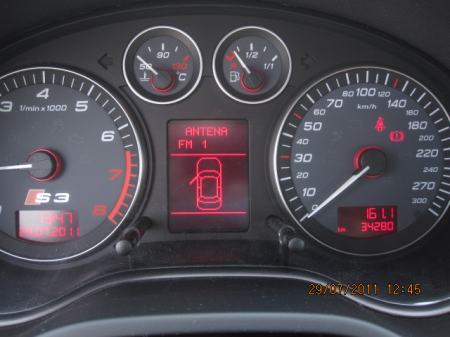 Used Audi S3 2007