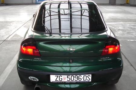Used Opel Tigra 1997