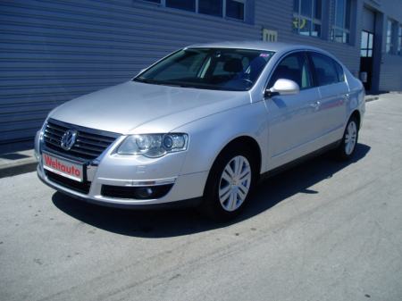 Segunda Mano Volkswagen Passat 2008