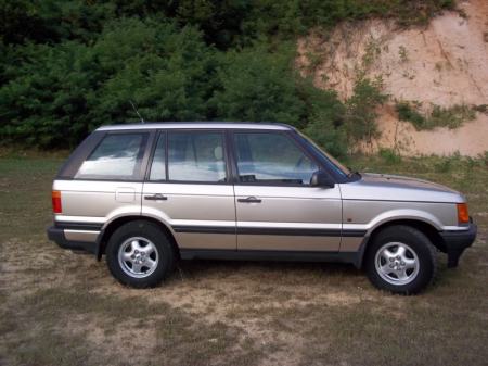 Used Land Rover Range Rover 1998