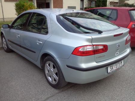 Used Renault Laguna 2001