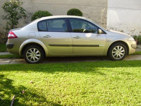 Used Renault Megane 2006