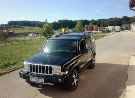 Used Jeep Commander 2006