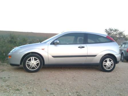 Used Ford Focus 2000