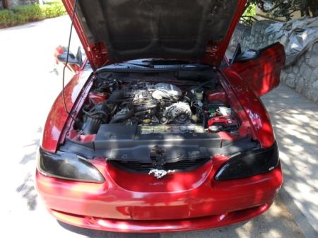 Used Ford Mustang 1994