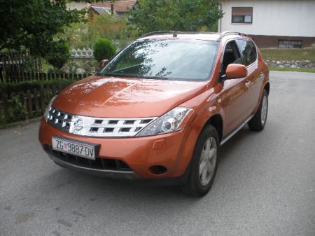 Segunda Mano Nissan Murano 2005