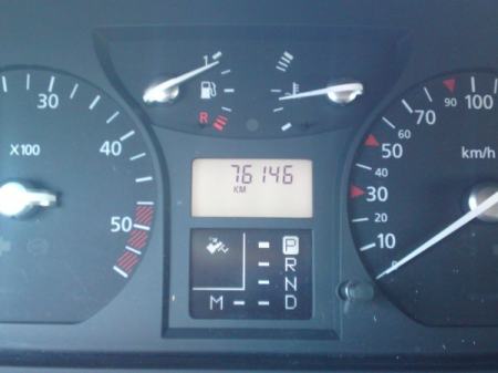 Used Renault Vel Satis 2005