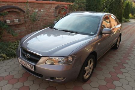 Used Hyundai Sonata 2005