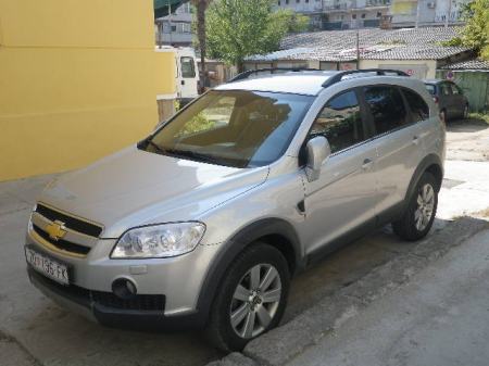 Used Chevrolet Captiva 2008
