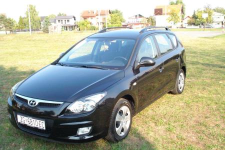 Used Hyundai I30 2010