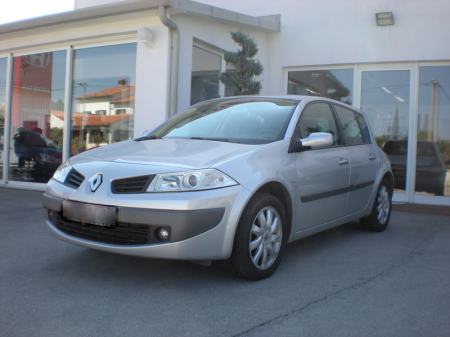 Used Renault Megane 2007