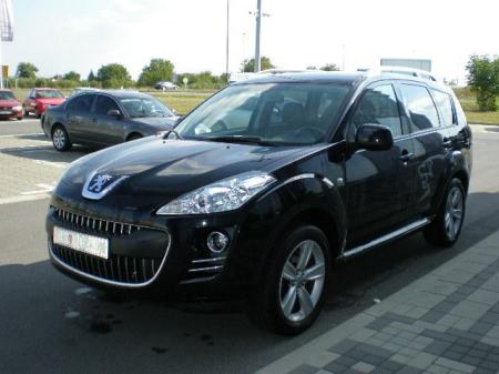Segunda Mano Peugeot 4007 2009