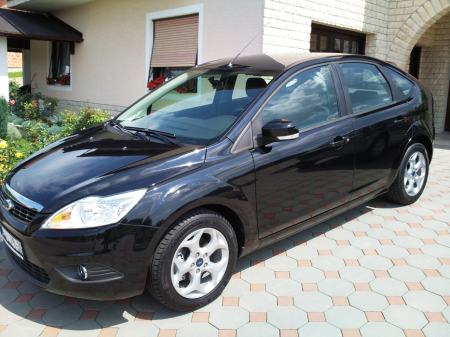 Used Ford Focus 2008
