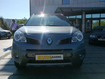 Used Renault Koleos 2008